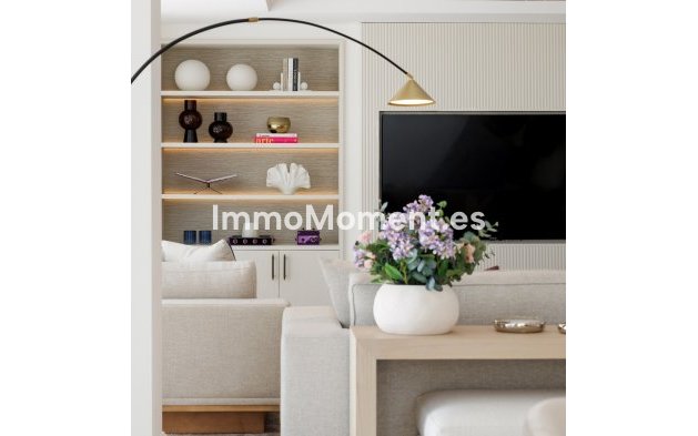 Wiederverkauf - Villa - Benahavís - La Quinta