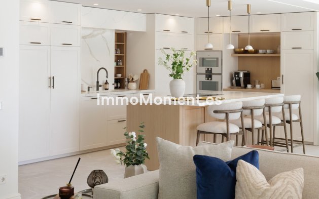 Wiederverkauf - Villa - Benahavís - La Quinta