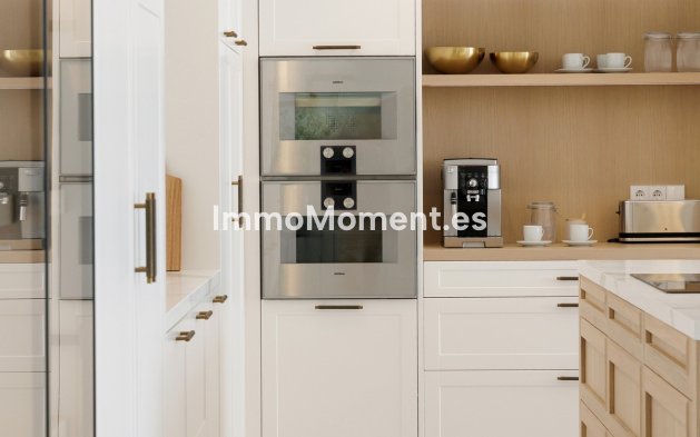 Wiederverkauf - Villa - Benahavís - La Quinta