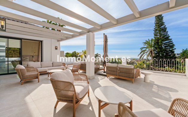 Wiederverkauf - Villa - Benahavís - La Quinta