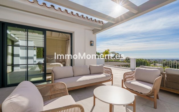 Wiederverkauf - Villa - Benahavís - La Quinta