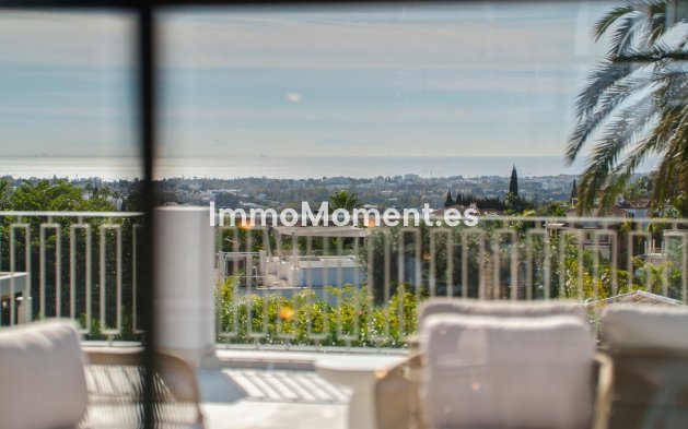 Wiederverkauf - Villa - Benahavís - La Quinta