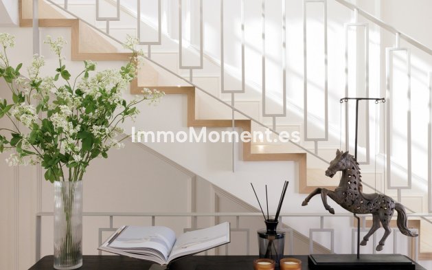 Wiederverkauf - Villa - Benahavís - La Quinta