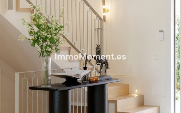 Wiederverkauf - Villa - Benahavís - La Quinta