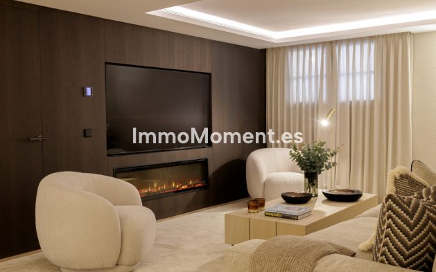 Wiederverkauf - Villa - Benahavís - La Quinta