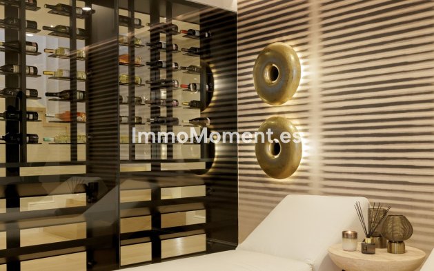 Wiederverkauf - Villa - Benahavís - La Quinta