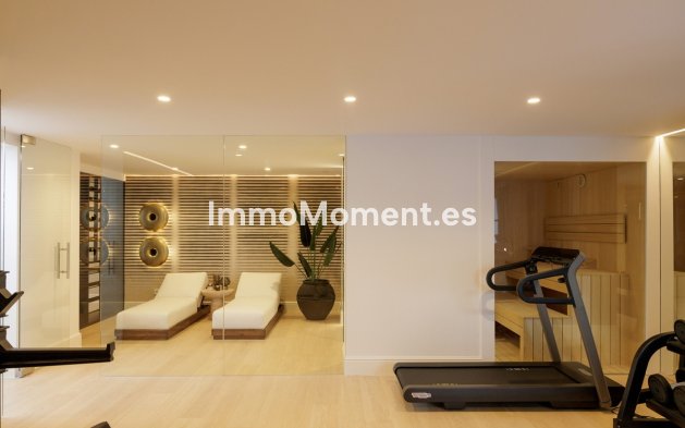 Wiederverkauf - Villa - Benahavís - La Quinta