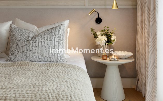 Wiederverkauf - Villa - Benahavís - La Quinta