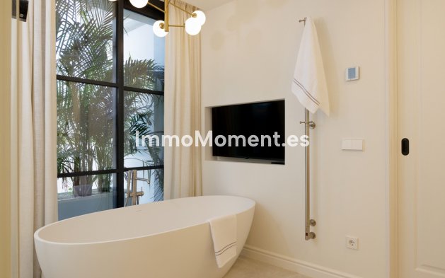 Wiederverkauf - Villa - Benahavís - La Quinta