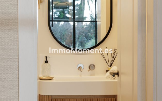 Wiederverkauf - Villa - Benahavís - La Quinta