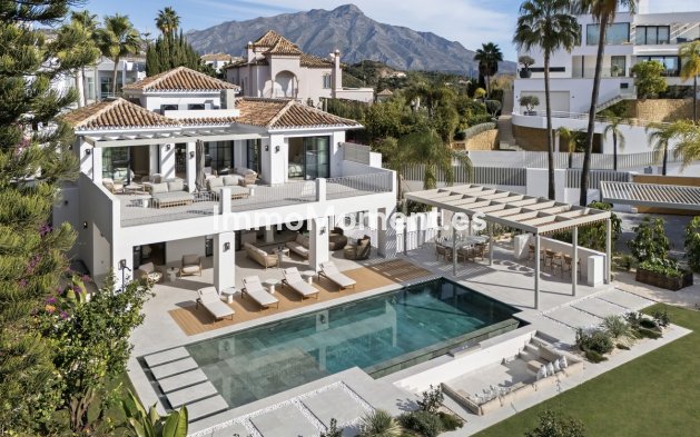 Wiederverkauf - Villa - Benahavís - La Quinta