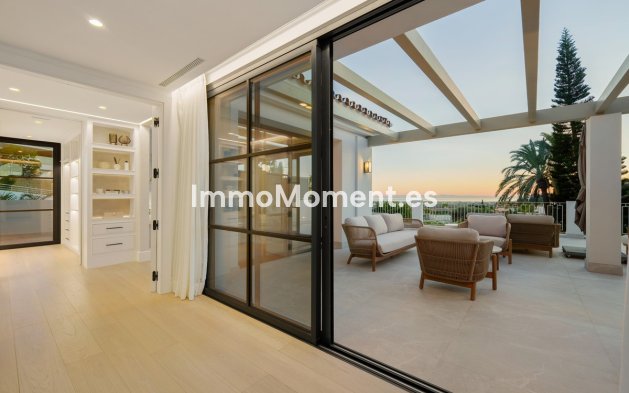 Wiederverkauf - Villa - Benahavís - La Quinta