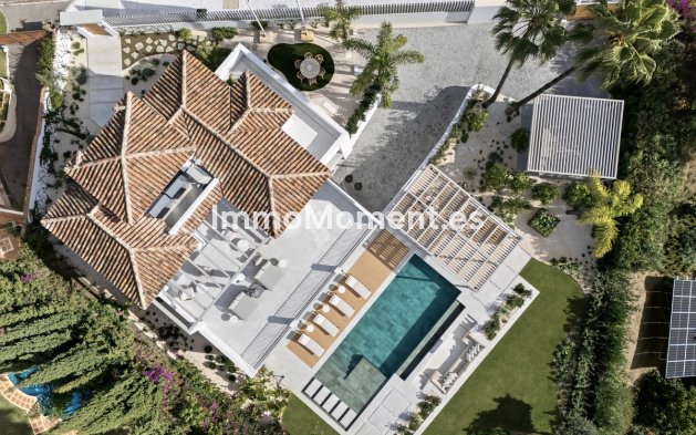 Wiederverkauf - Villa - Benahavís - La Quinta