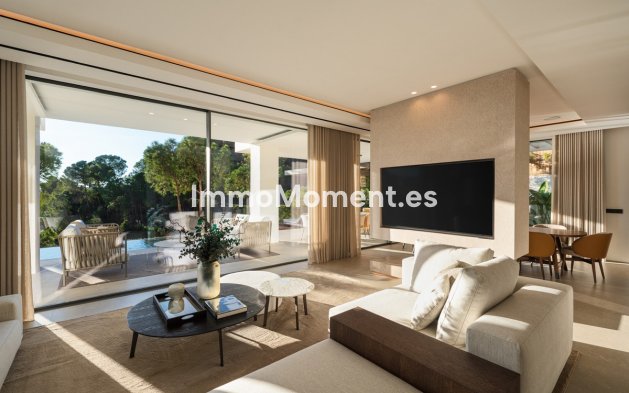 Revente - Villa - Benahavís - La Quinta