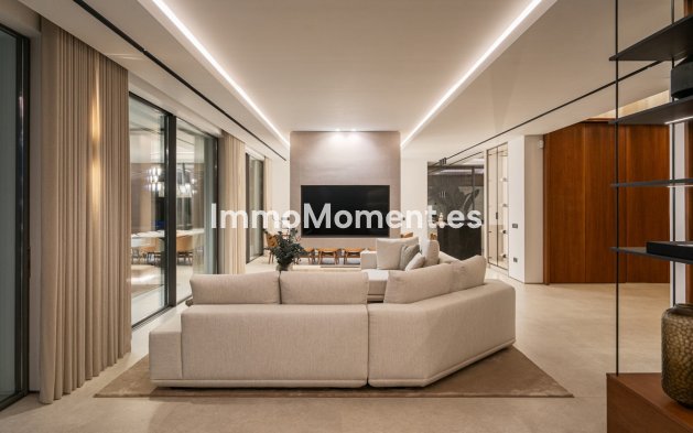 Revente - Villa - Benahavís - La Quinta