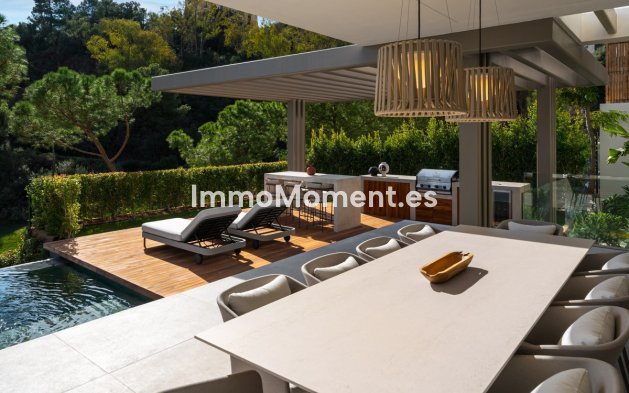 Revente - Villa - Benahavís - La Quinta