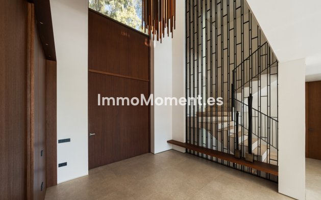 Revente - Villa - Benahavís - La Quinta