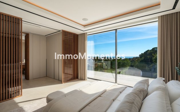 Revente - Villa - Benahavís - La Quinta