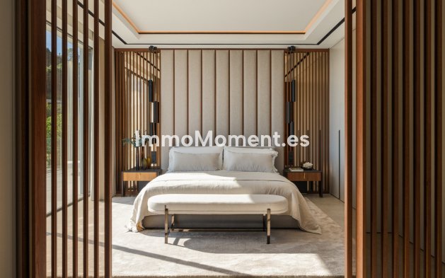 Revente - Villa - Benahavís - La Quinta