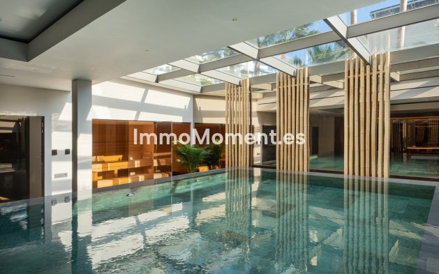 Revente - Villa - Benahavís - La Quinta