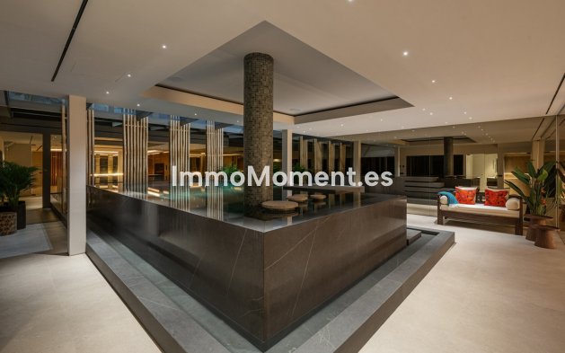 Revente - Villa - Benahavís - La Quinta