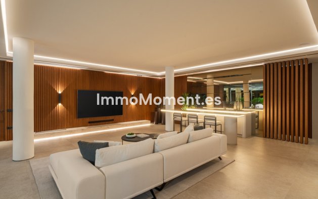 Revente - Villa - Benahavís - La Quinta