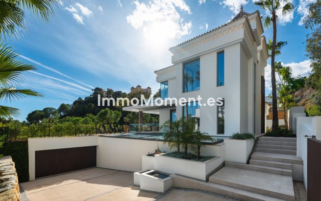 Revente - Villa - Benahavís - La Quinta