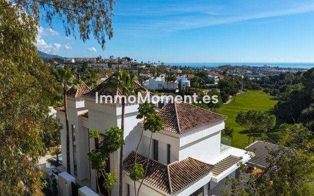 Revente - Villa - Benahavís - La Quinta