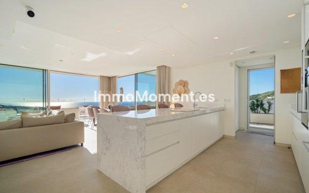 Resale - Apartment - Inland  - Ojén