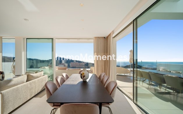 Resale - Apartment - Inland  - Ojén