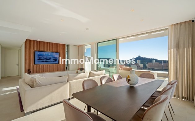 Resale - Apartment - Inland  - Ojén