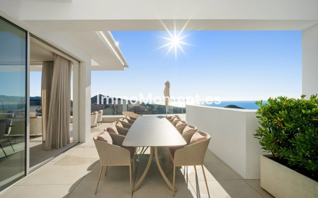 Resale - Apartment - Inland  - Ojén