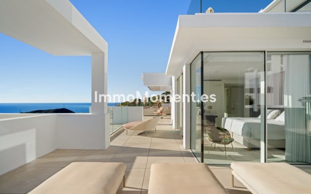 Resale - Apartment - Inland  - Ojén