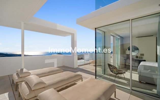 Resale - Apartment - Inland  - Ojén