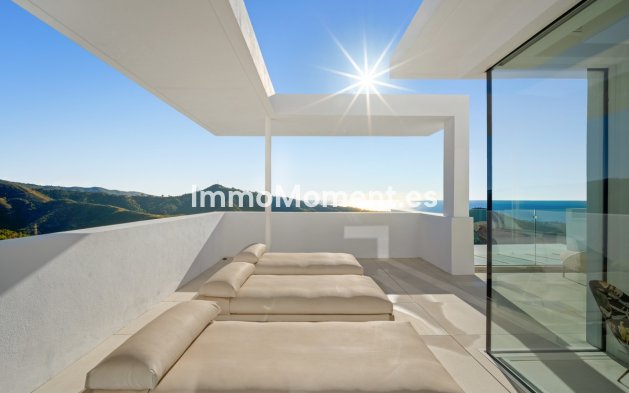 Resale - Apartment - Inland  - Ojén