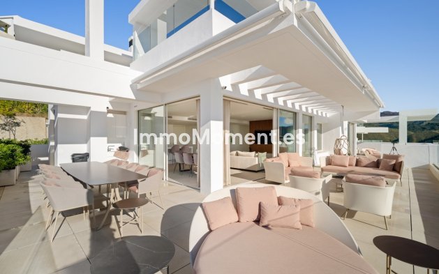 Resale - Apartment - Inland  - Ojén