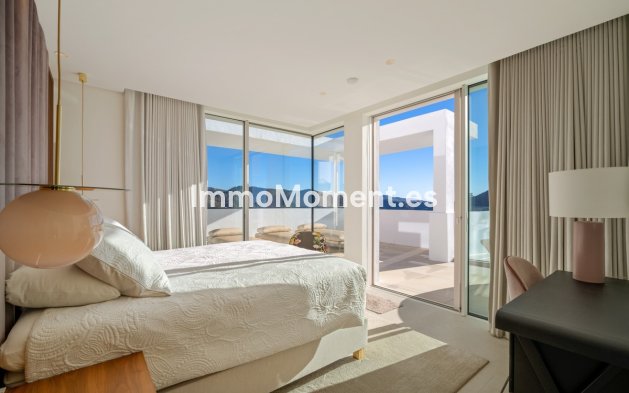 Resale - Apartment - Inland  - Ojén