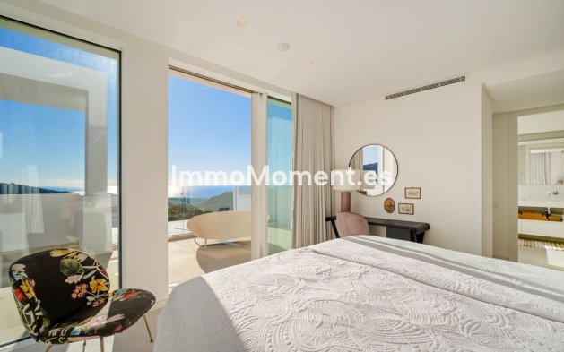 Resale - Apartment - Inland  - Ojén