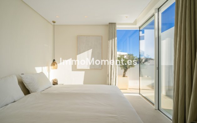 Resale - Apartment - Inland  - Ojén