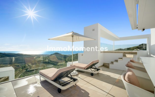Resale - Apartment - Inland  - Ojén