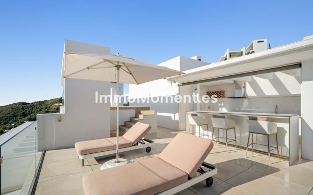 Resale - Apartment - Inland  - Ojén