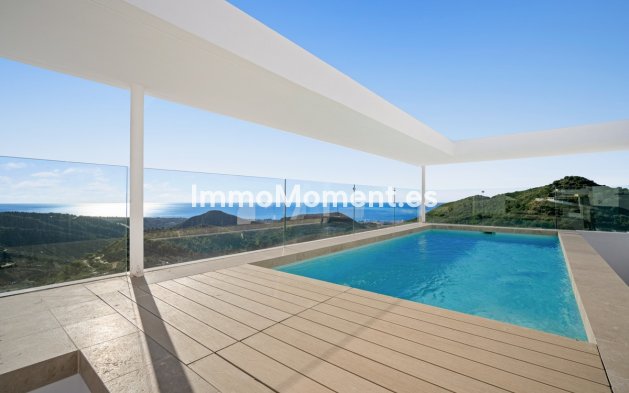 Resale - Apartment - Inland  - Ojén