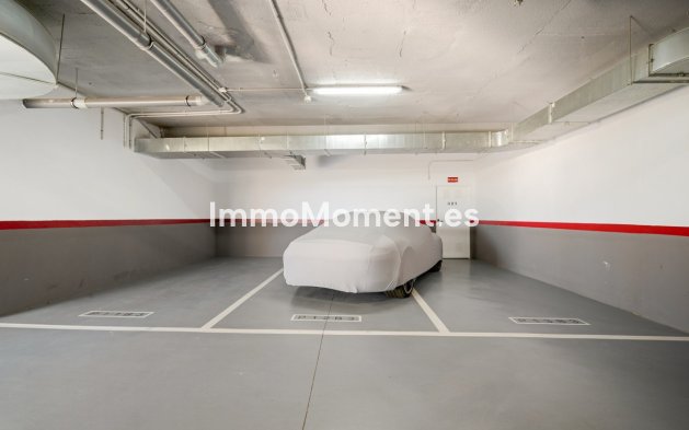 Resale - Apartment - Inland  - Ojén