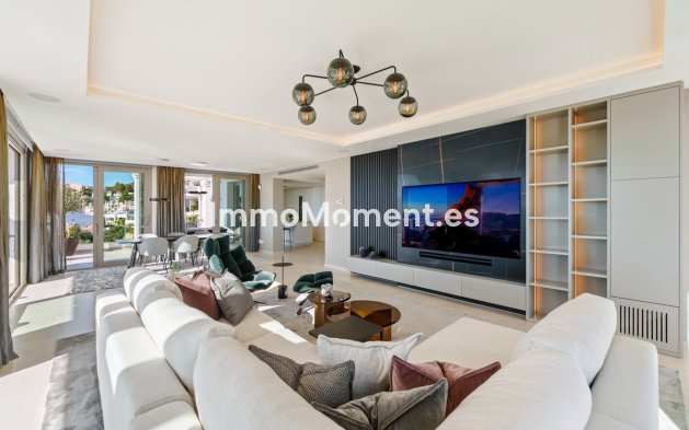 Revente - Appartement - Marbella - Aloha