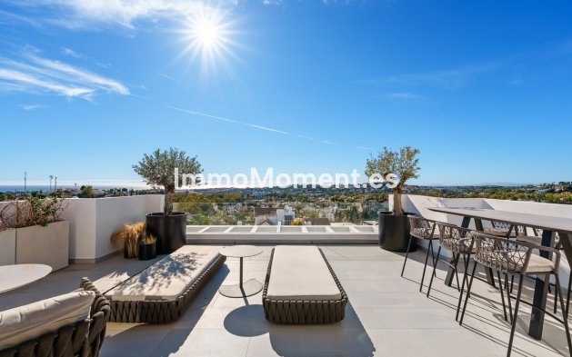 Revente - Appartement - Marbella - Aloha