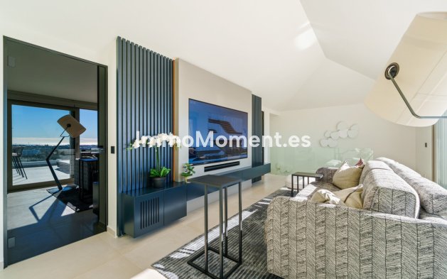 Revente - Appartement - Marbella - Aloha