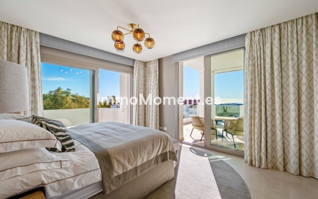 Revente - Appartement - Marbella - Aloha