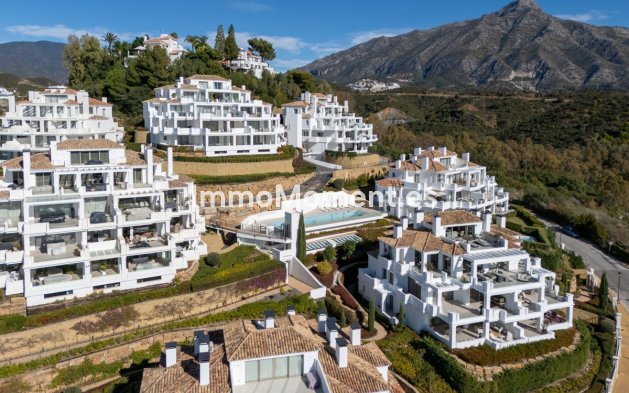 Revente - Appartement - Marbella - Aloha