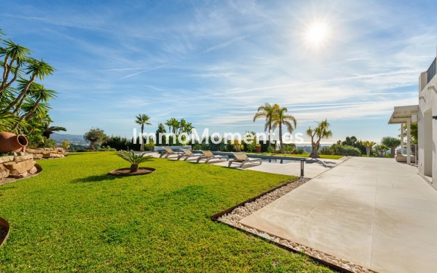 Revente - Villa - Benahavís - Benahavís Centro