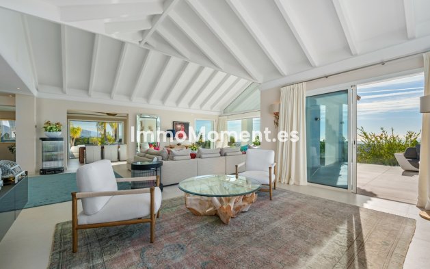 Revente - Villa - Benahavís - Benahavís Centro